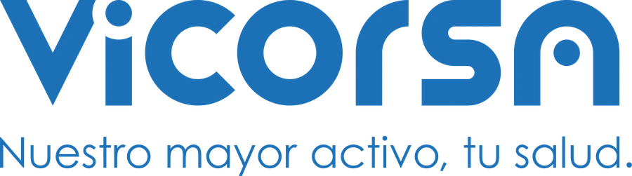 VICORSA — Nuestro mayor activo, tu salud.