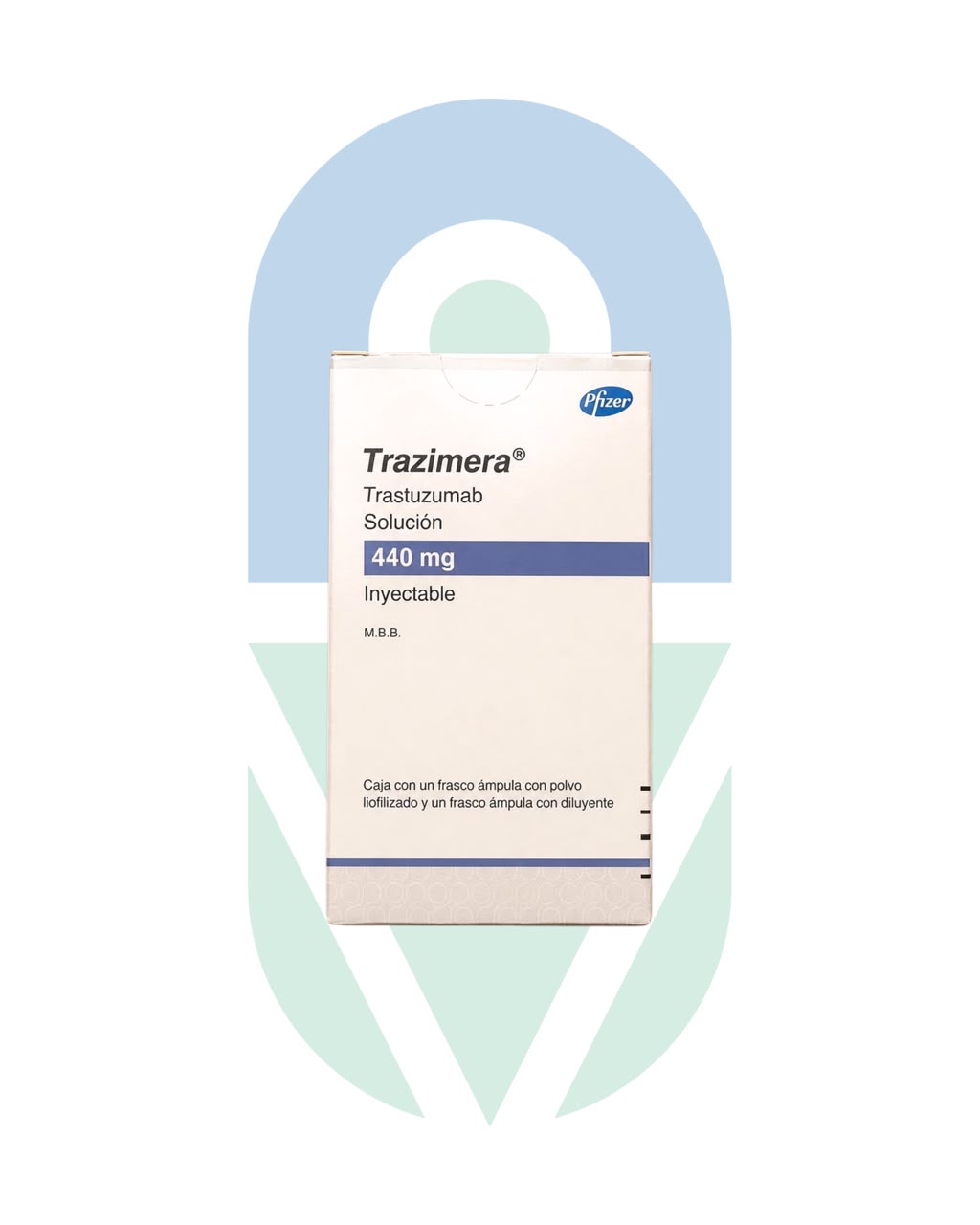 Trazimera 440MG