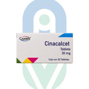 Cinalcacet 30MG C/30