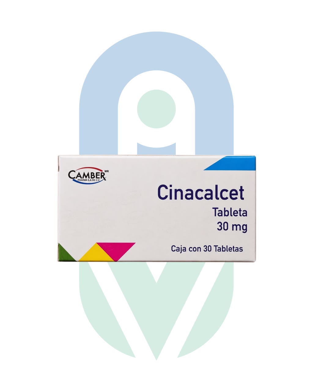 Cinalcacet 30MG C/30