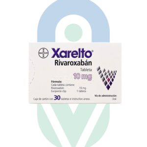 Xarelto 10 Mg C/30 TABS O CPR