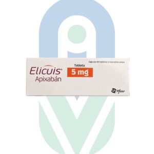 Elicuis 5 Mg C/60 TABS