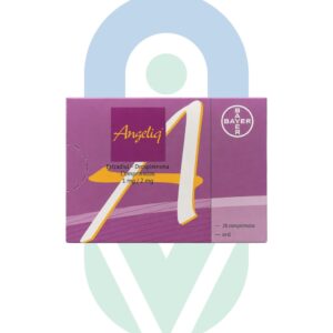 Angeliq 1 MG/2 Mg C/28 CPR