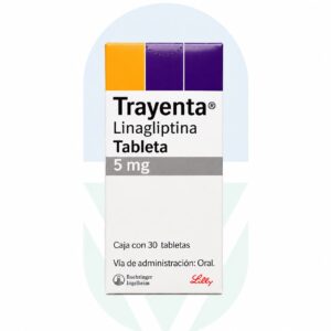 Trayenta 5 Mg C/30 TABS