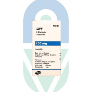 IXIFI 100MG SOL INY