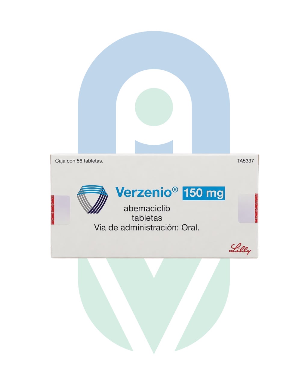VERZENIO 150MG C/56 TAB