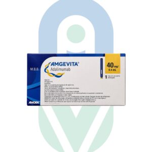 AMGEVITA 40MG/0.4ML SOL INY