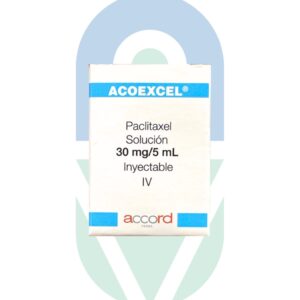 ACOEXCEL 30MG/5ML INY IV