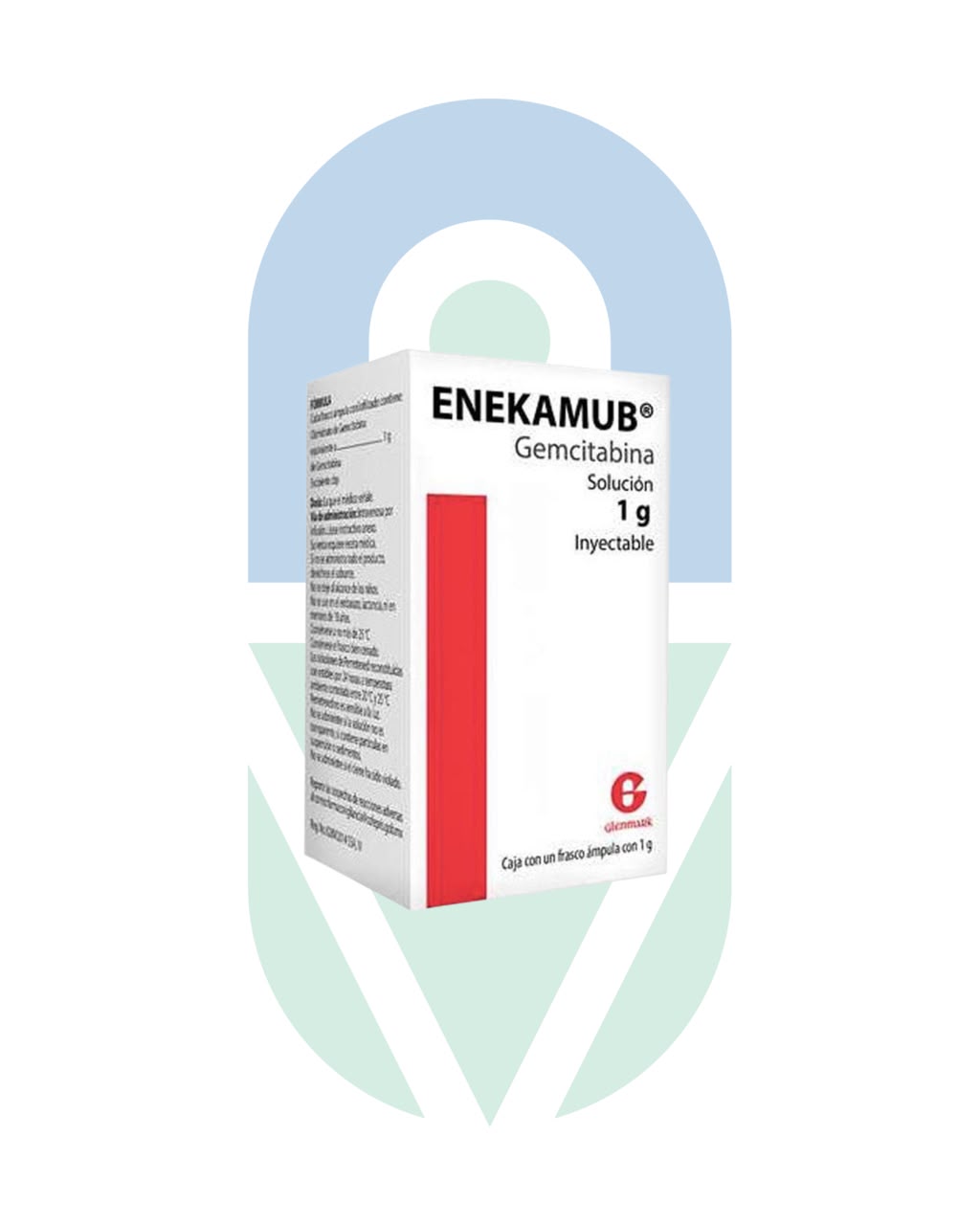 ENEKAMUB 1GR INY
