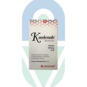 KASDENAB 500MG C/60 TABS