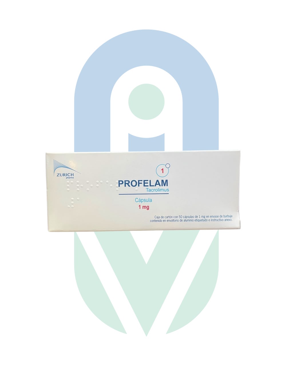 PROFELAM 1MG