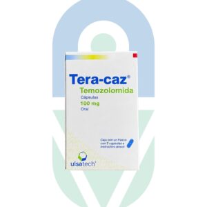TERA-CAZ 100MG ORAL