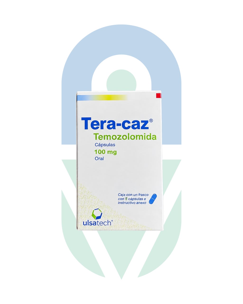 TERA-CAZ 100MG ORAL