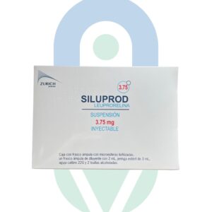 SILUPROD 3.75MG INY